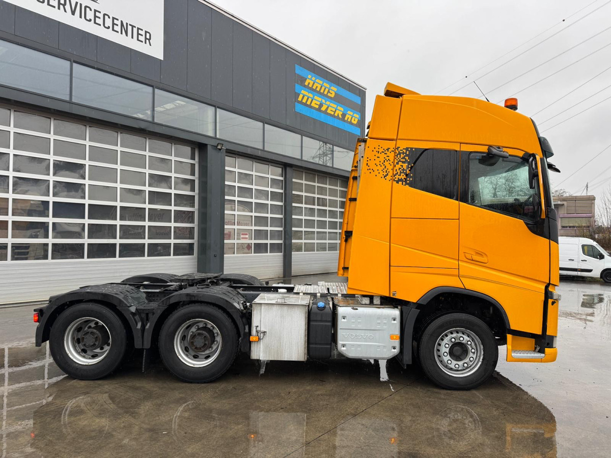 VOLVO FH-500 6x4 - Trekker: afbeelding 4 VOLVO FH-500 6x4 - Trekker: afbeelding 4