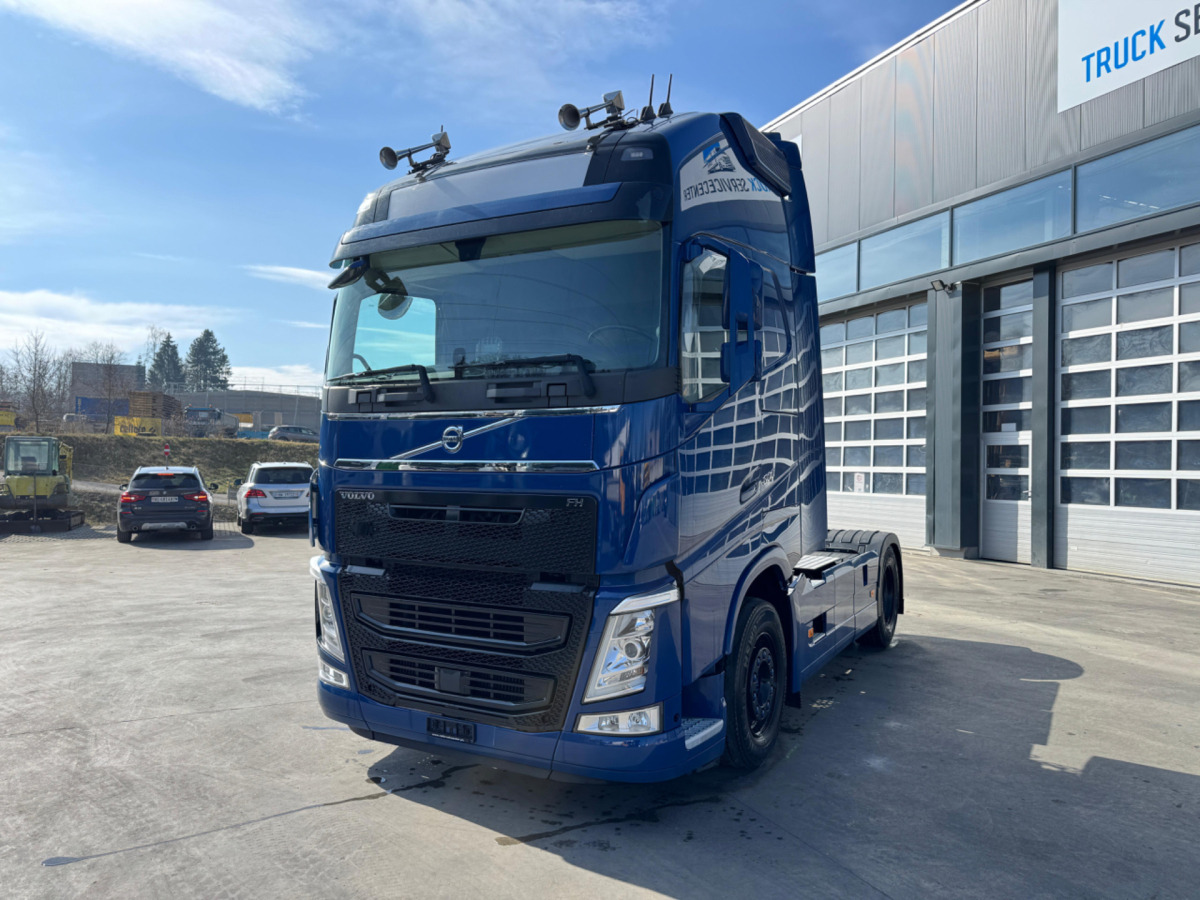 VOLVO FH-500 TC 4x2 - Trekker: afbeelding 1 VOLVO FH-500 TC 4x2 - Trekker: afbeelding 1