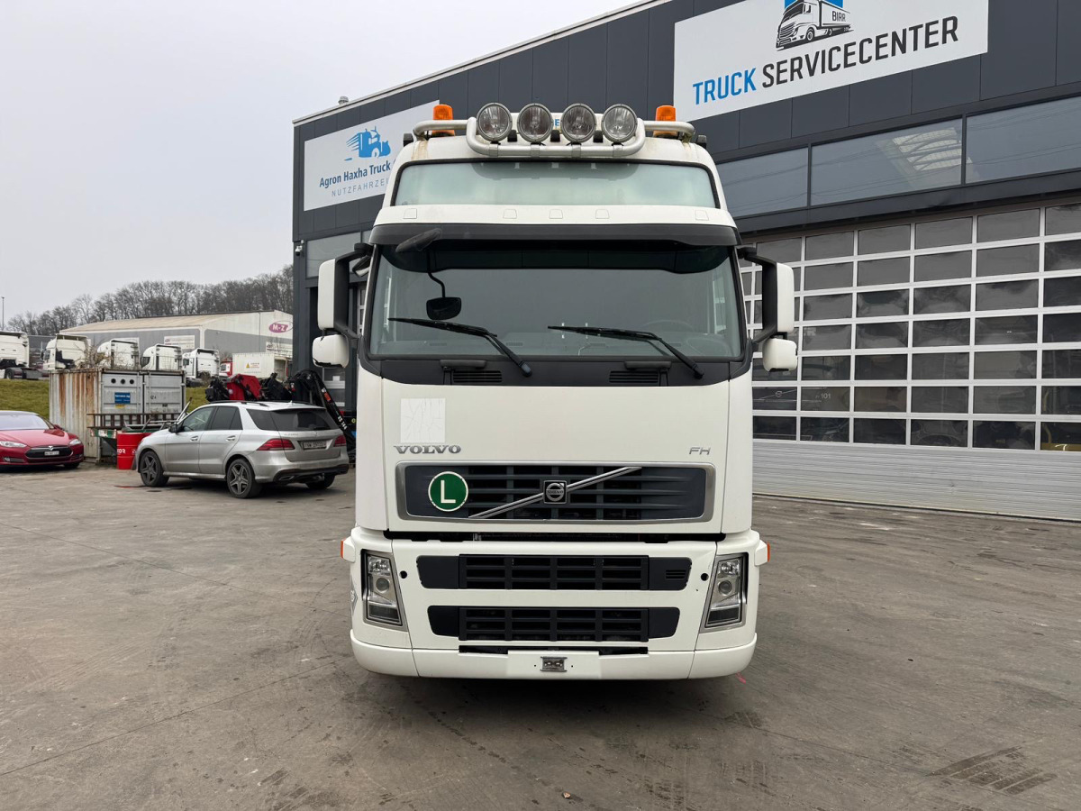 VOLVO FH-520 4x2 - Trekker: afbeelding 2 VOLVO FH-520 4x2 - Trekker: afbeelding 2