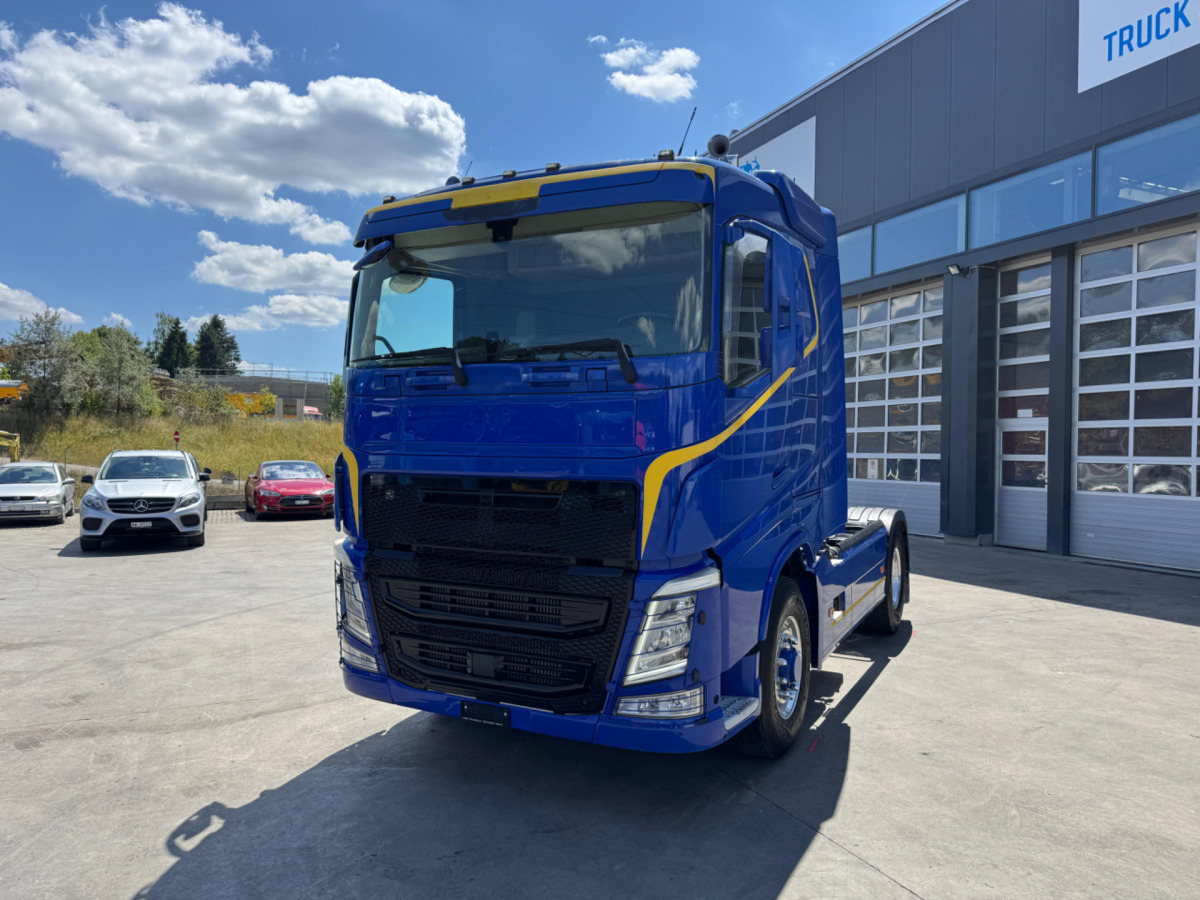 VOLVO FH-540 4x4H - Trekker: afbeelding 1 VOLVO FH-540 4x4H - Trekker: afbeelding 1