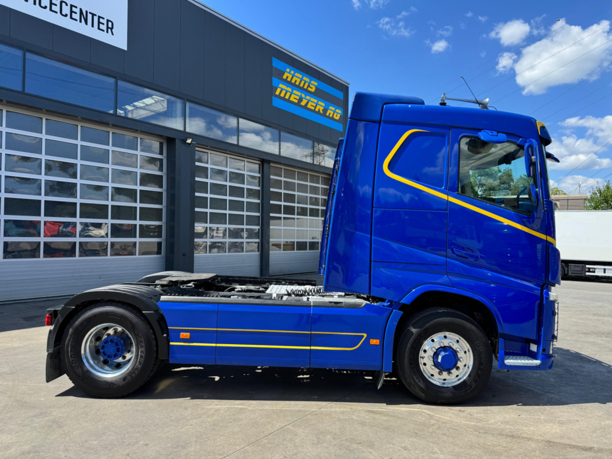 VOLVO FH-540 4x4H - Trekker: afbeelding 4 VOLVO FH-540 4x4H - Trekker: afbeelding 4