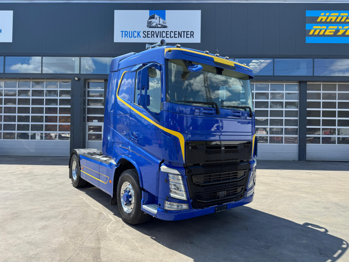 VOLVO FH-540 4x4H - Trekker: afbeelding 3 VOLVO FH-540 4x4H - Trekker: afbeelding 3