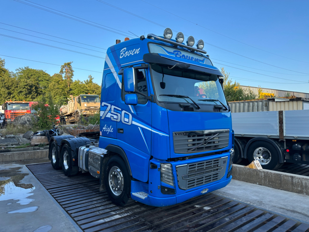 VOLVO FH16-750 6x4 - Trekker: afbeelding 2 VOLVO FH16-750 6x4 - Trekker: afbeelding 2
