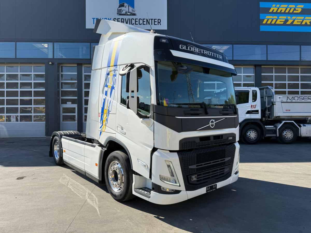 VOLVO FM-460 4x2 - Trekker: afbeelding 3 VOLVO FM-460 4x2 - Trekker: afbeelding 3