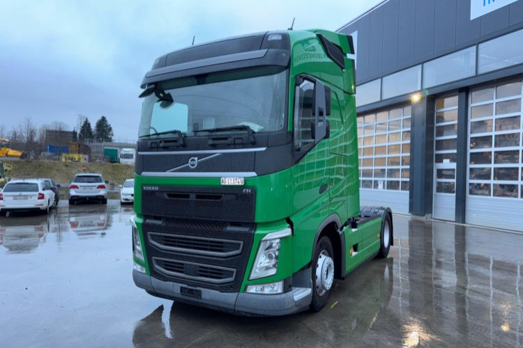 Volvo FH-420 4x2 Retarder - Trekker: afbeelding 1 Volvo FH-420 4x2 Retarder - Trekker: afbeelding 1