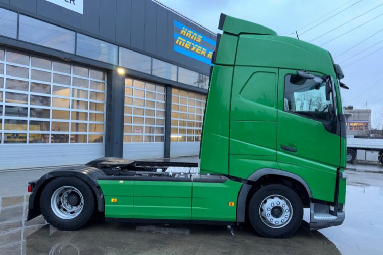Volvo FH-420 4x2 Retarder - Trekker: afbeelding 4 Volvo FH-420 4x2 Retarder - Trekker: afbeelding 4