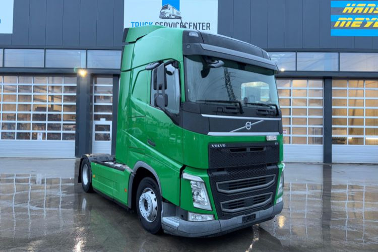 Volvo FH-420 4x2 Retarder - Trekker: afbeelding 3 Volvo FH-420 4x2 Retarder - Trekker: afbeelding 3