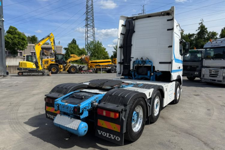 Volvo FH16-750 6x2 - Trekker: afbeelding 5 Volvo FH16-750 6x2 - Trekker: afbeelding 5