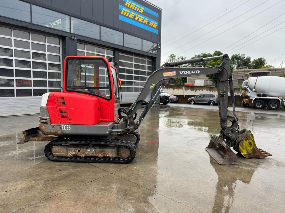 VOLVO EC35 - Rupsgraafmachine: afbeelding 3 VOLVO EC35 - Rupsgraafmachine: afbeelding 3