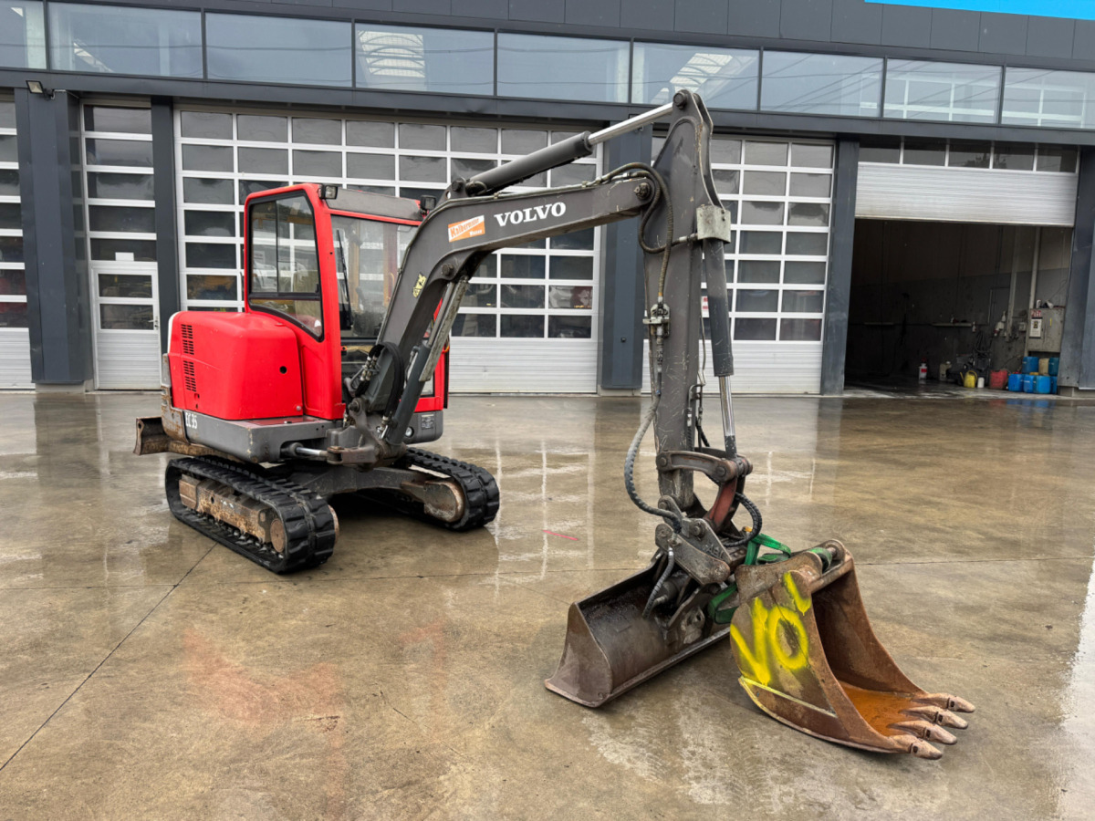 VOLVO EC35 - Rupsgraafmachine: afbeelding 2 VOLVO EC35 - Rupsgraafmachine: afbeelding 2