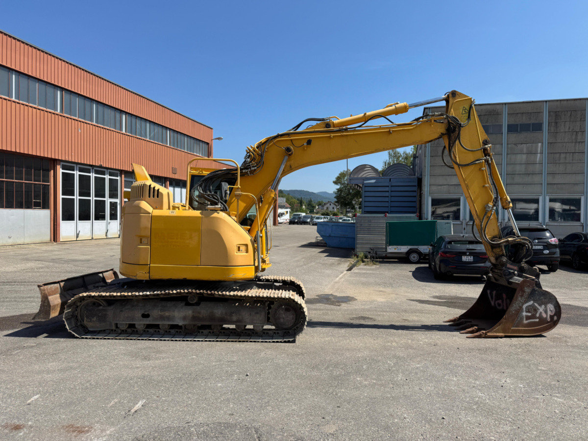 VOLVO ECR145DL Oilquick - Rupsgraafmachine: afbeelding 3 VOLVO ECR145DL Oilquick - Rupsgraafmachine: afbeelding 3