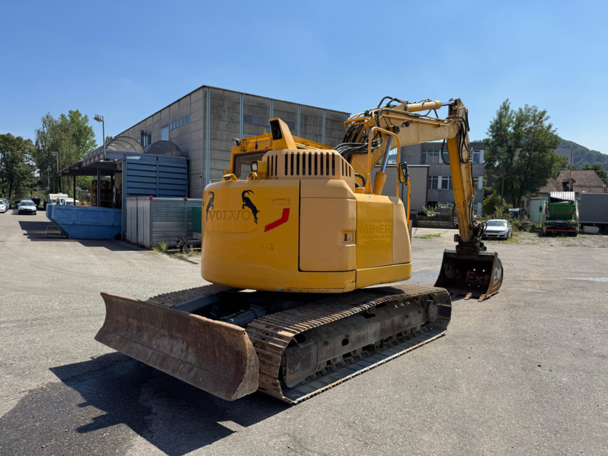 VOLVO ECR145DL Oilquick - Rupsgraafmachine: afbeelding 4 VOLVO ECR145DL Oilquick - Rupsgraafmachine: afbeelding 4