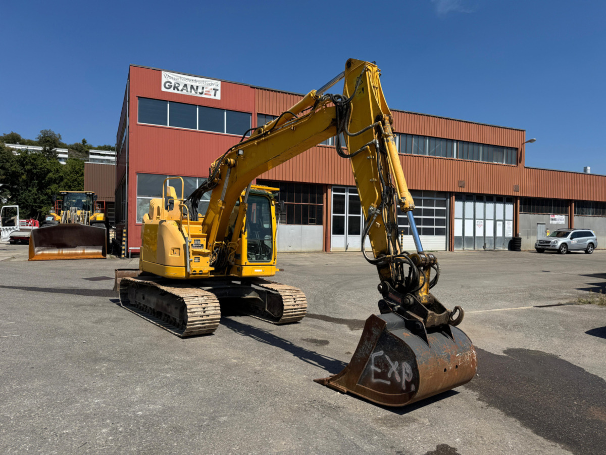 VOLVO ECR145DL Oilquick - Rupsgraafmachine: afbeelding 2 VOLVO ECR145DL Oilquick - Rupsgraafmachine: afbeelding 2