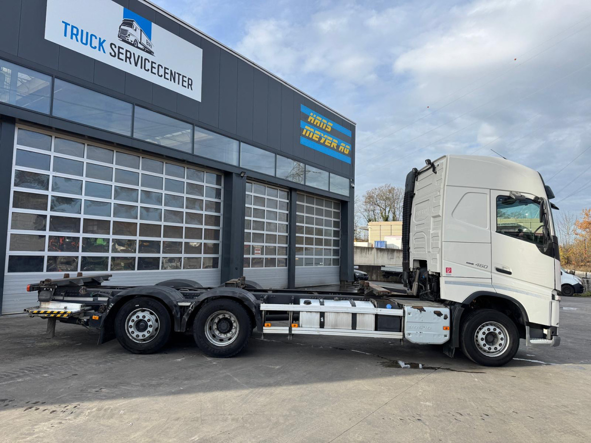 VOLVO FH-460 6x2 BDF - Containertransporter/ Wissellaadbak vrachtwagen: afbeelding 4 VOLVO FH-460 6x2 BDF - Containertransporter/ Wissellaadbak vrachtwagen: afbeelding 4