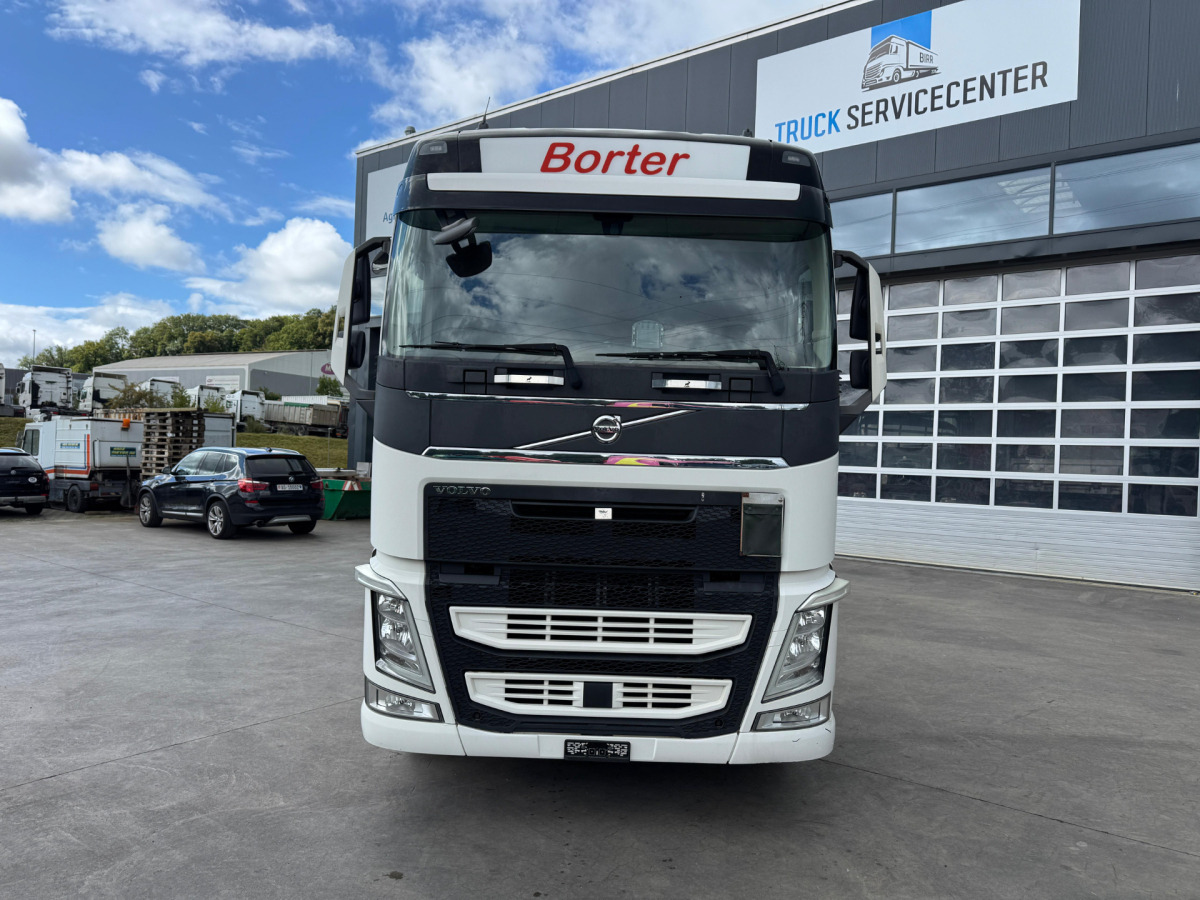 VOLVO FH-460 6x2 LBW - Containertransporter/ Wissellaadbak vrachtwagen: afbeelding 2 VOLVO FH-460 6x2 LBW - Containertransporter/ Wissellaadbak vrachtwagen: afbeelding 2