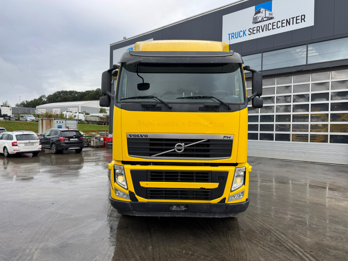 VOLVO FH-500 10x4 - Chassis vrachtwagen: afbeelding 2 VOLVO FH-500 10x4 - Chassis vrachtwagen: afbeelding 2