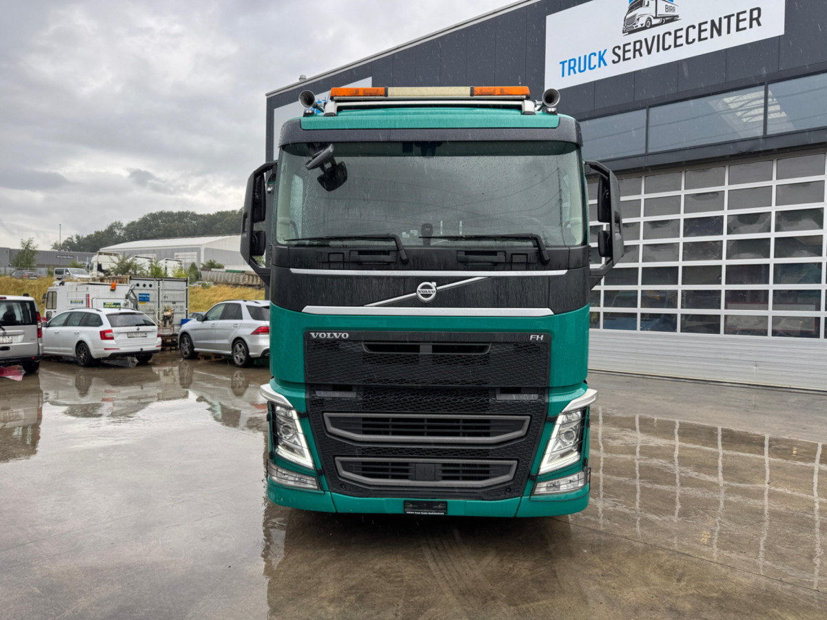 VOLVO FH-540 6x2 Tajfun L300Z - Houttransport, Kraanwagen: afbeelding 2 VOLVO FH-540 6x2 Tajfun L300Z - Houttransport, Kraanwagen: afbeelding 2