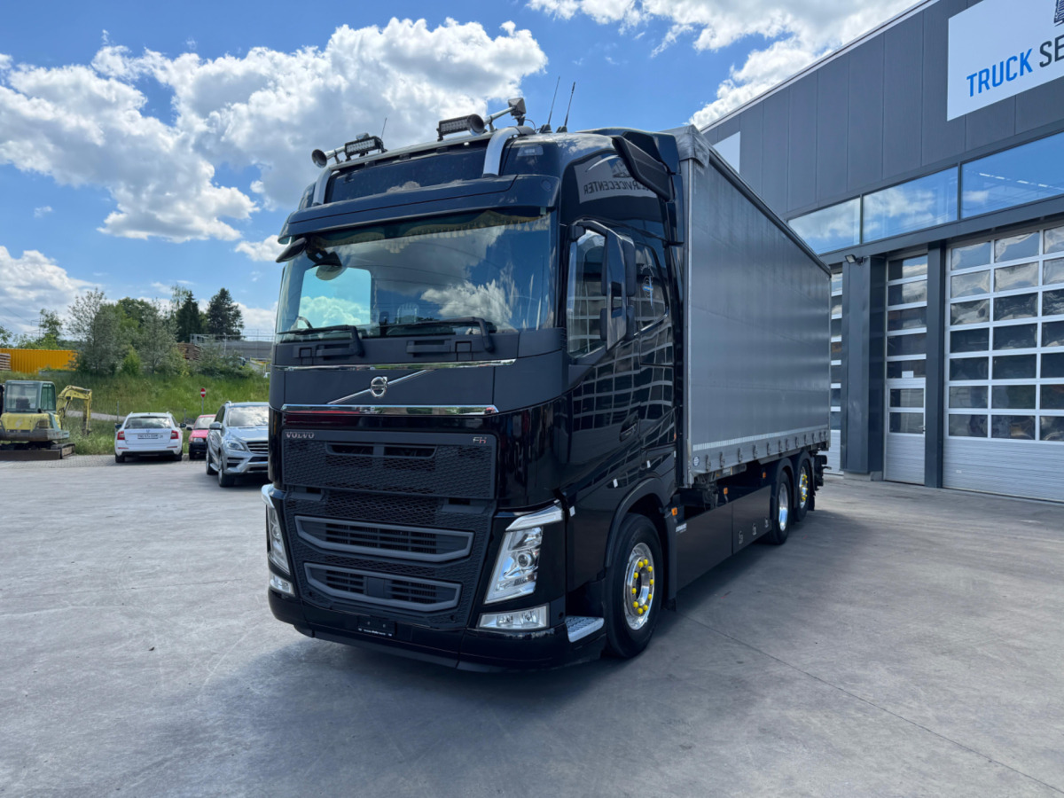 VOLVO FH-540 6x2 - Schuifzeilen vrachtwagen: afbeelding 1 VOLVO FH-540 6x2 - Schuifzeilen vrachtwagen: afbeelding 1