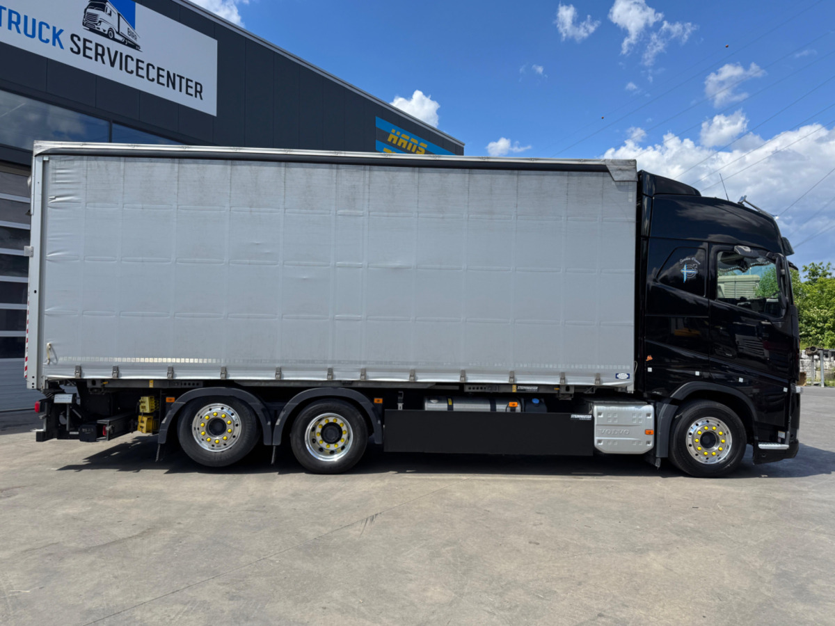 VOLVO FH-540 6x2 - Schuifzeilen vrachtwagen: afbeelding 4 VOLVO FH-540 6x2 - Schuifzeilen vrachtwagen: afbeelding 4