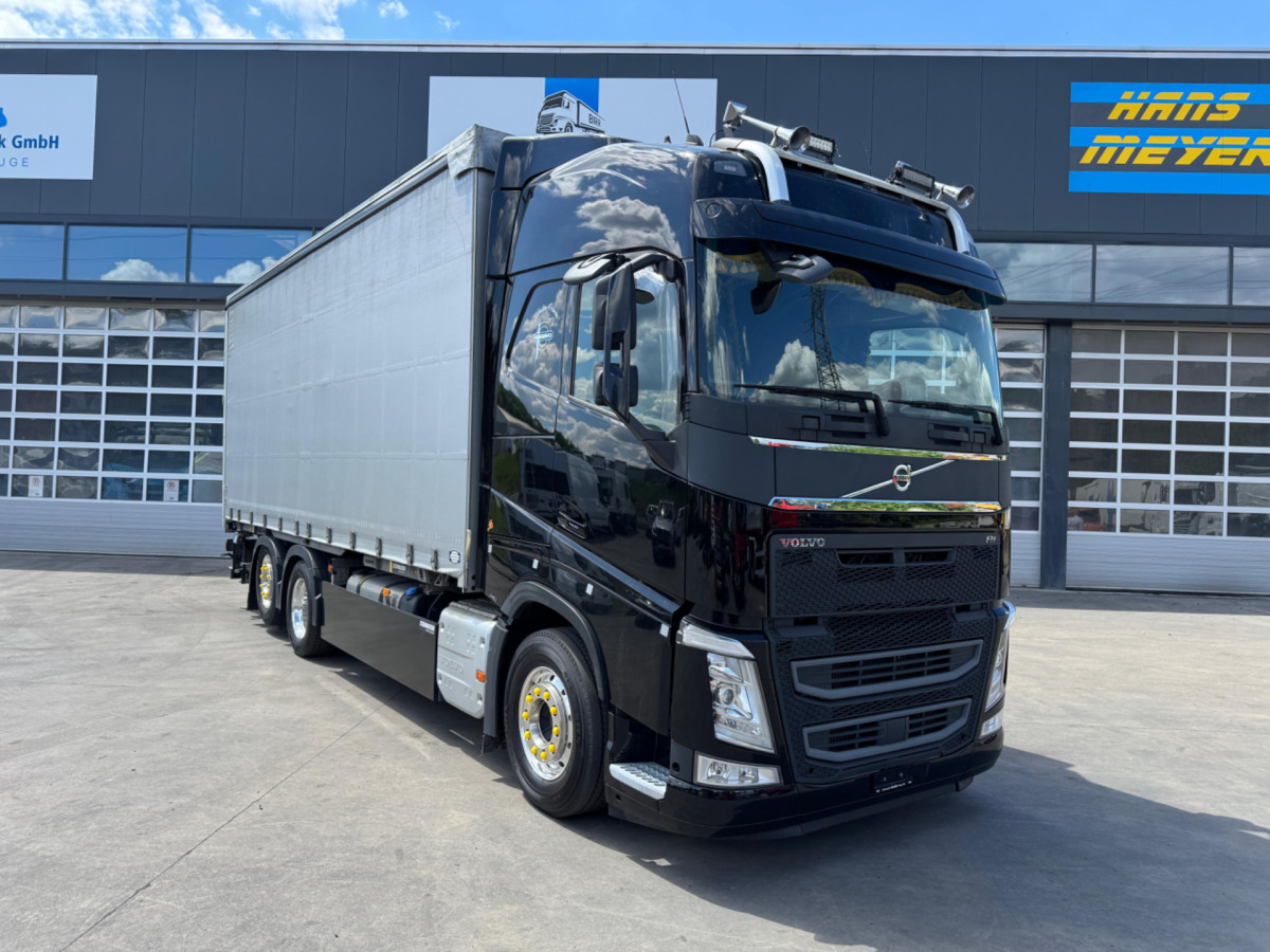 VOLVO FH-540 6x2 - Schuifzeilen vrachtwagen: afbeelding 3 VOLVO FH-540 6x2 - Schuifzeilen vrachtwagen: afbeelding 3