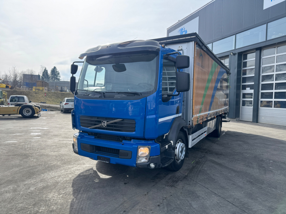 VOLVO FLL-290 - Schuifzeilen vrachtwagen: afbeelding 1 VOLVO FLL-290 - Schuifzeilen vrachtwagen: afbeelding 1