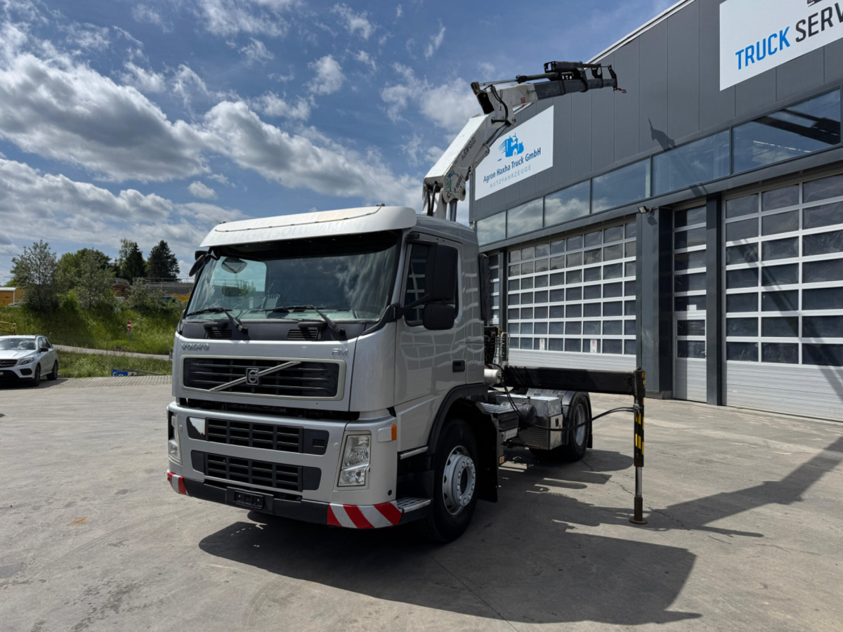 VOLVO FM-400 4x2 Bonfiglioli 15000-4 - Kraanwagen: afbeelding 5 VOLVO FM-400 4x2 Bonfiglioli 15000-4 - Kraanwagen: afbeelding 5