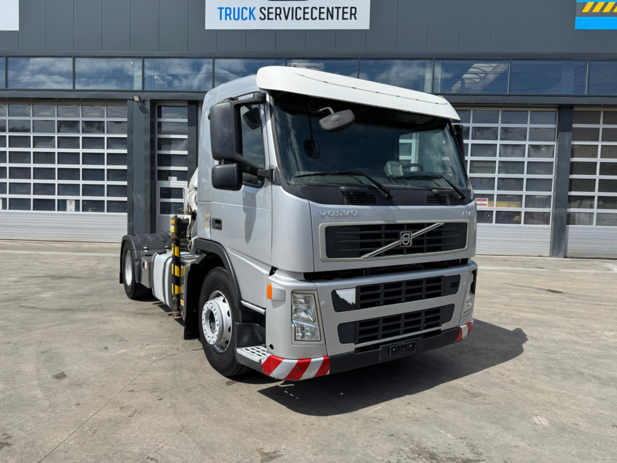 VOLVO FM-400 4x2 Bonfiglioli 15000-4 - Kraanwagen: afbeelding 4 VOLVO FM-400 4x2 Bonfiglioli 15000-4 - Kraanwagen: afbeelding 4