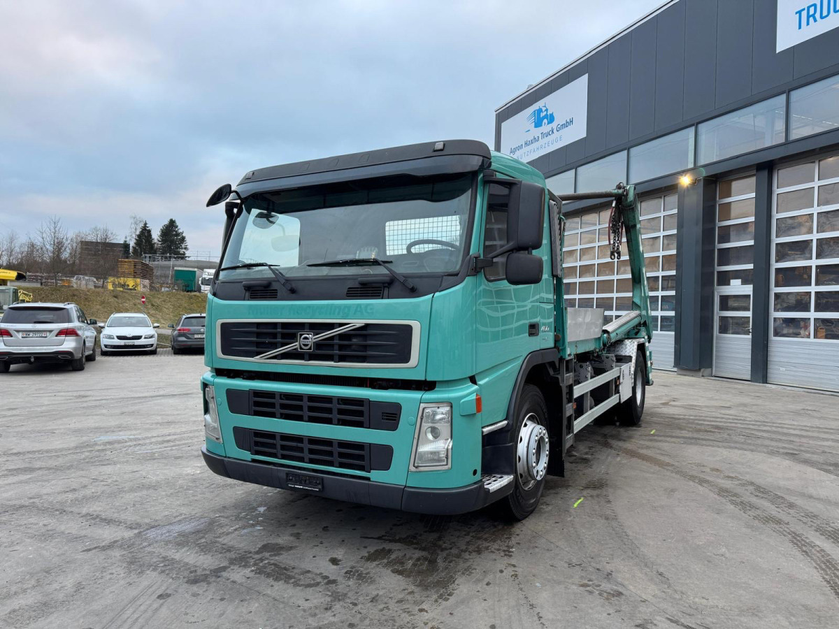 VOLVO FM-400 4x2 UT GIGANT 18T - Portaalarmsysteem vrachtwagen: afbeelding 1 VOLVO FM-400 4x2 UT GIGANT 18T - Portaalarmsysteem vrachtwagen: afbeelding 1