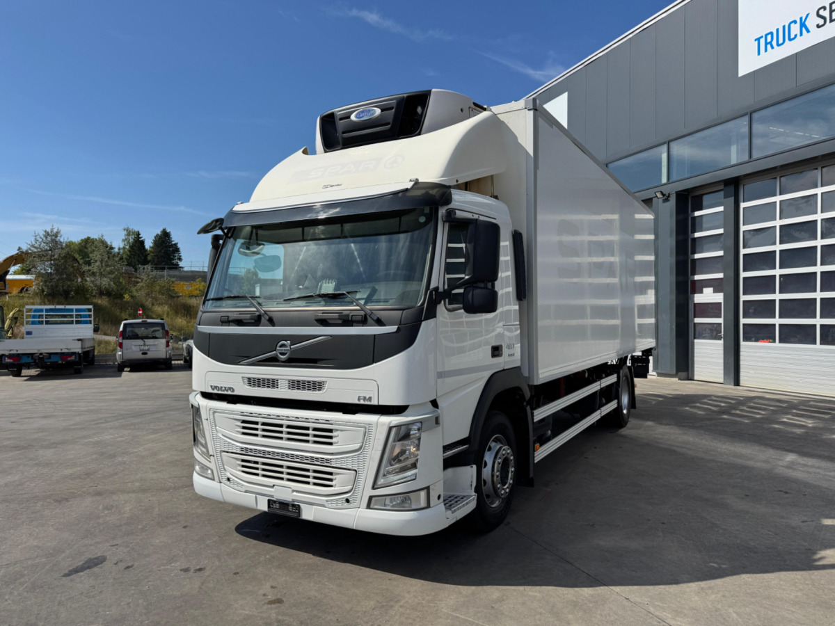 VOLVO FM-410 4x2 Carrier Supra 750 - Koelwagen vrachtwagen: afbeelding 1 VOLVO FM-410 4x2 Carrier Supra 750 - Koelwagen vrachtwagen: afbeelding 1