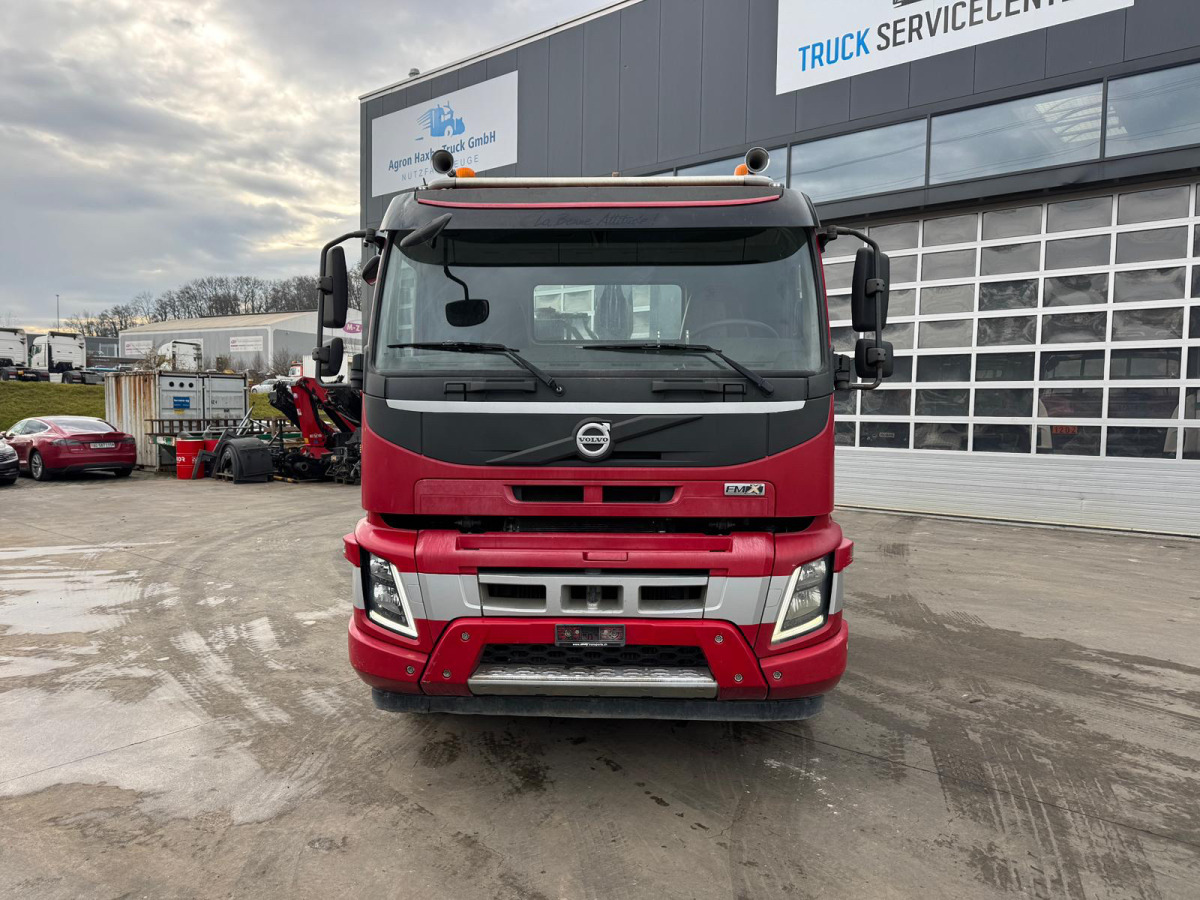 VOLVO FMX-500 8x4 Tridem Hiab 26T - Haakarmsysteem vrachtwagen: afbeelding 2 VOLVO FMX-500 8x4 Tridem Hiab 26T - Haakarmsysteem vrachtwagen: afbeelding 2