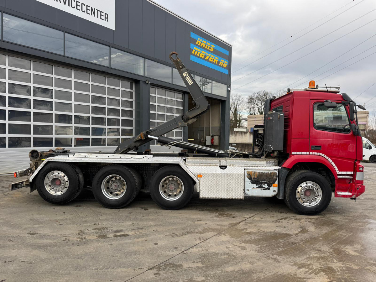 VOLVO FMX-500 8x4 Tridem Hiab 26T - Haakarmsysteem vrachtwagen: afbeelding 4 VOLVO FMX-500 8x4 Tridem Hiab 26T - Haakarmsysteem vrachtwagen: afbeelding 4