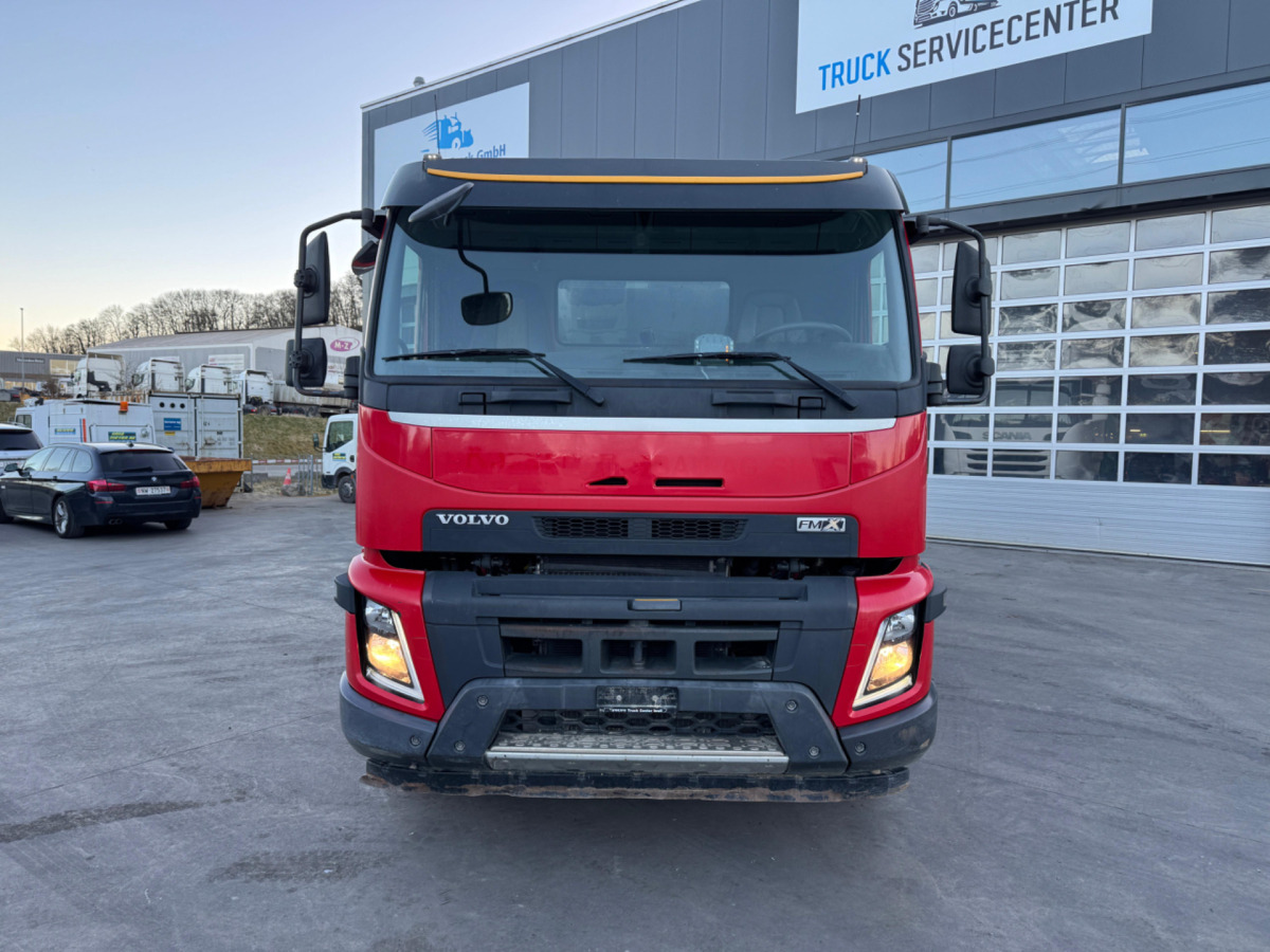 VOLVO FMX-540 10x4 Bordmatic - Kipper vrachtwagen: afbeelding 2 VOLVO FMX-540 10x4 Bordmatic - Kipper vrachtwagen: afbeelding 2
