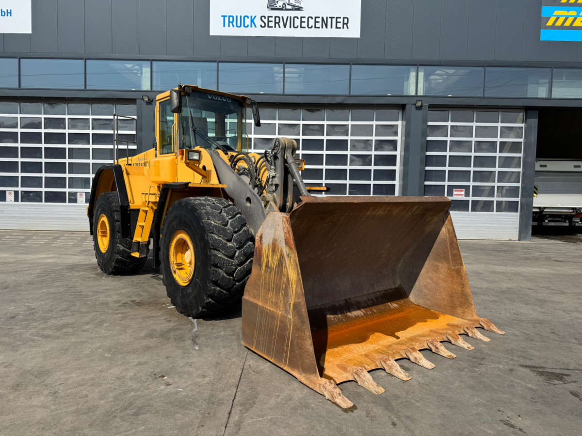 VOLVO L150E - Wiellader: afbeelding 2 VOLVO L150E - Wiellader: afbeelding 2