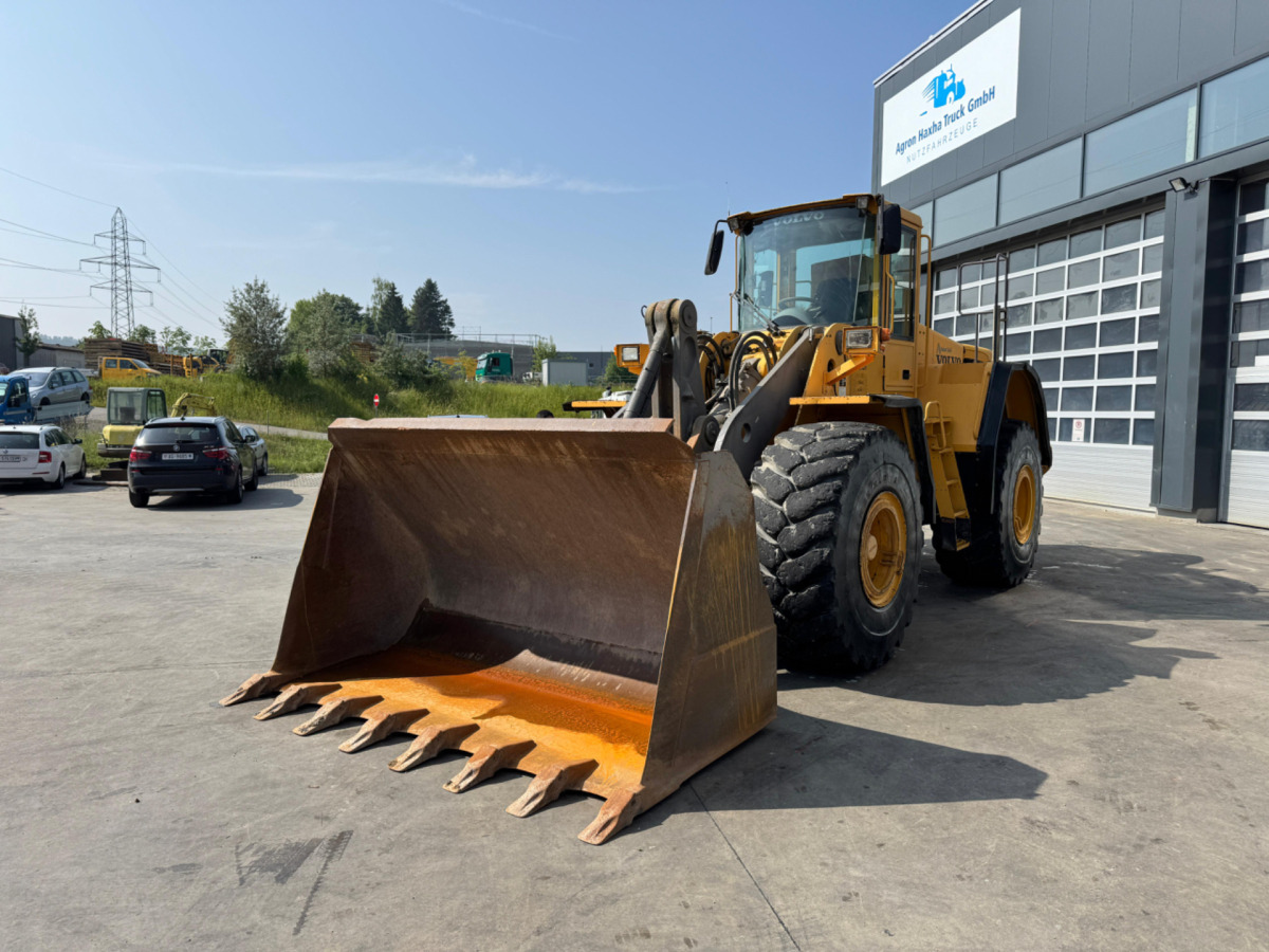 VOLVO L150E - Wiellader: afbeelding 1 VOLVO L150E - Wiellader: afbeelding 1