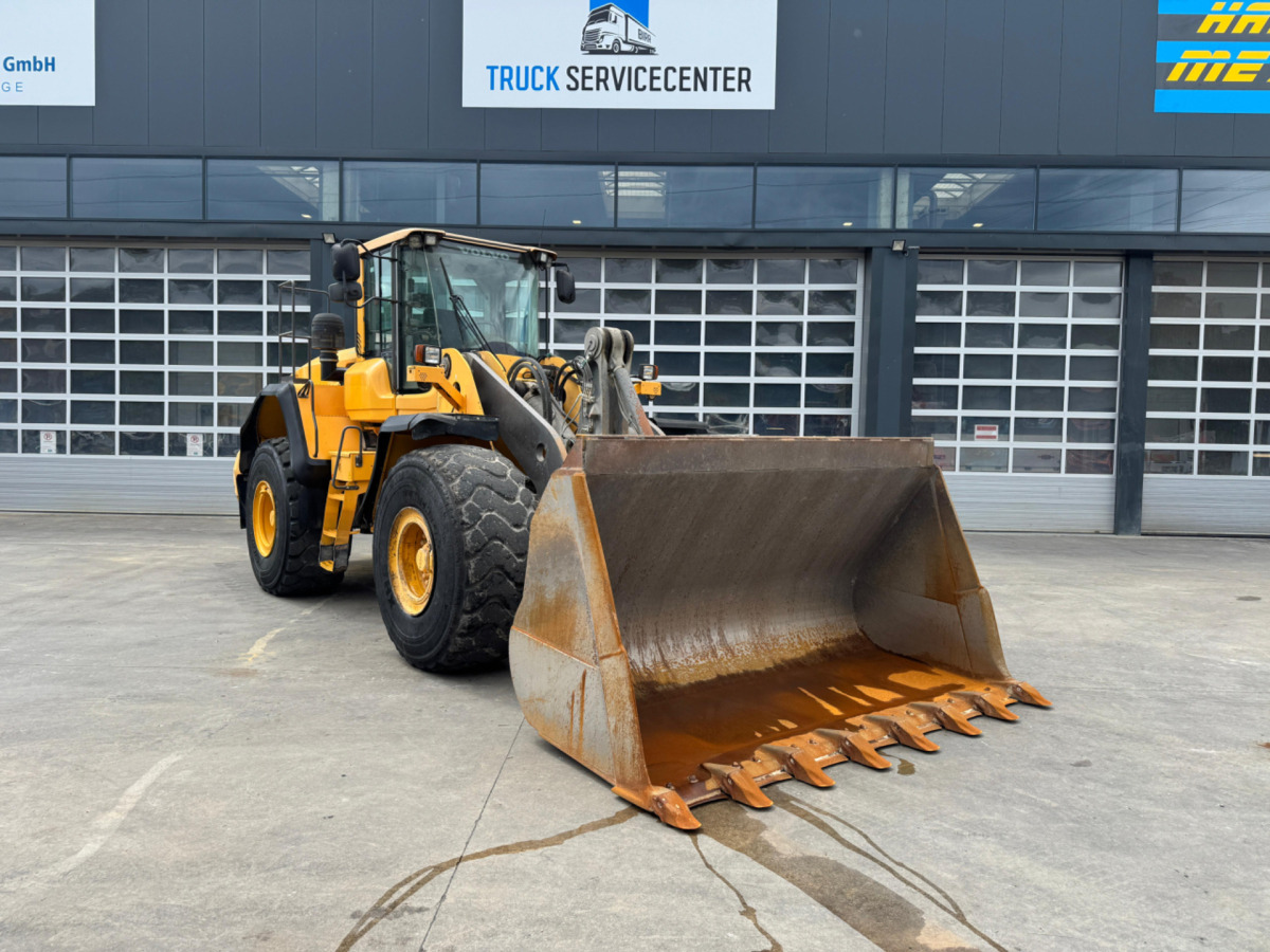 VOLVO L180G - Wiellader: afbeelding 2 VOLVO L180G - Wiellader: afbeelding 2