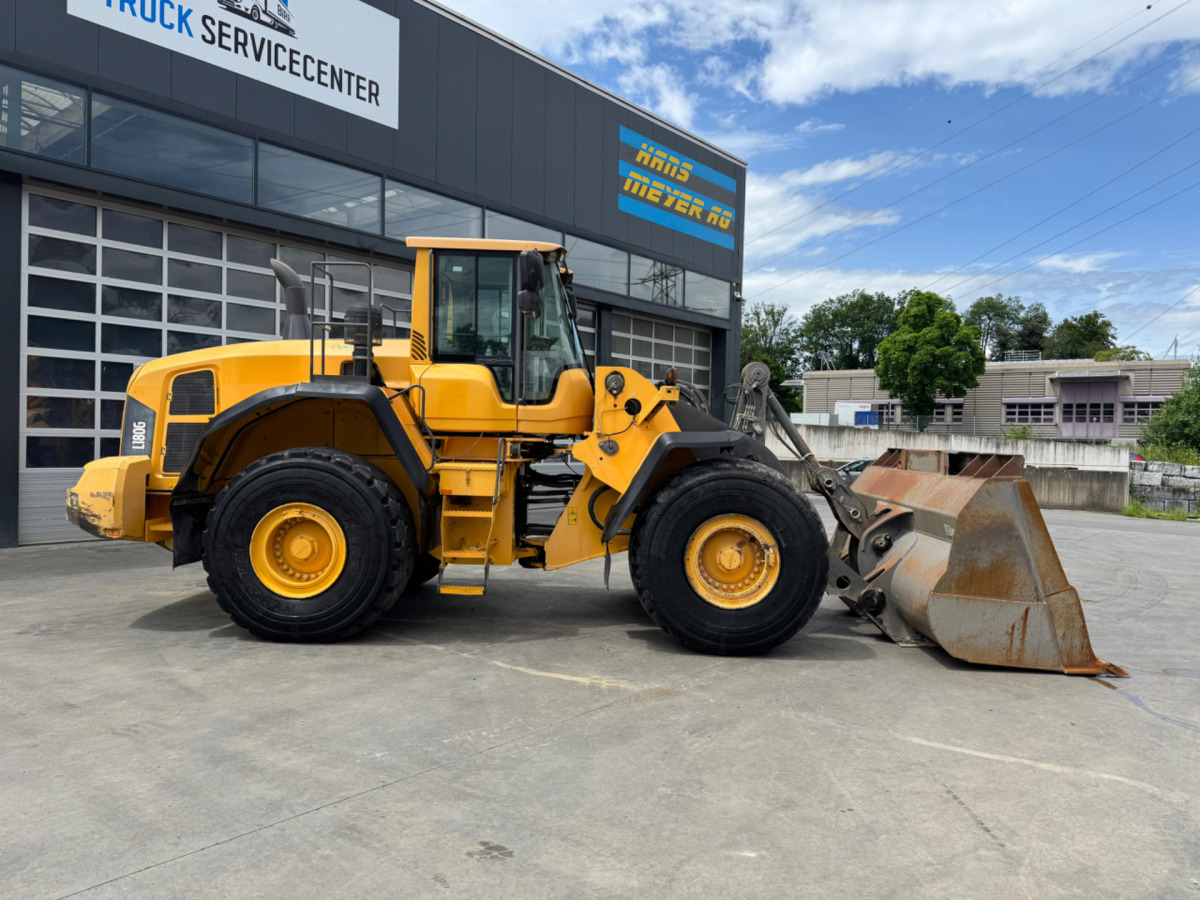 VOLVO L180G - Wiellader: afbeelding 5 VOLVO L180G - Wiellader: afbeelding 5