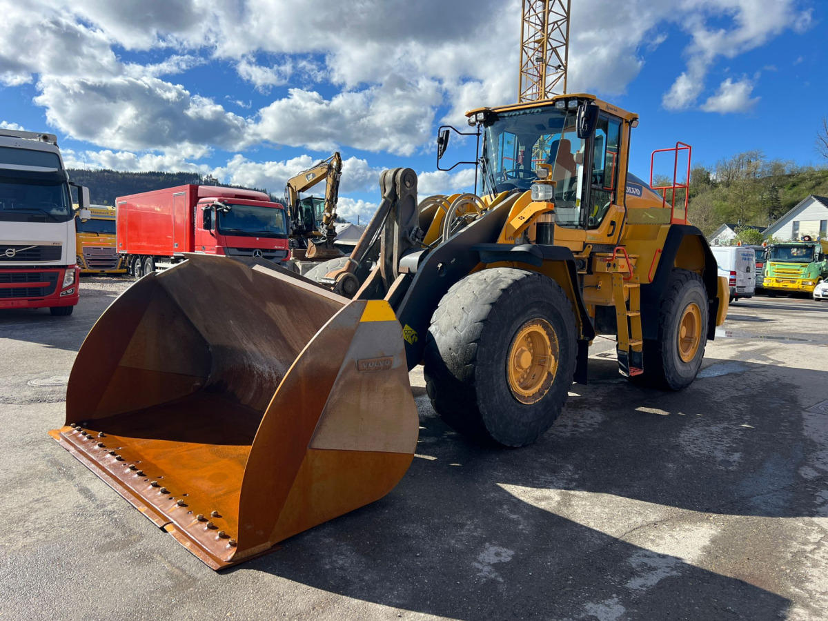 VOLVO L180H - Wiellader: afbeelding 2 VOLVO L180H - Wiellader: afbeelding 2