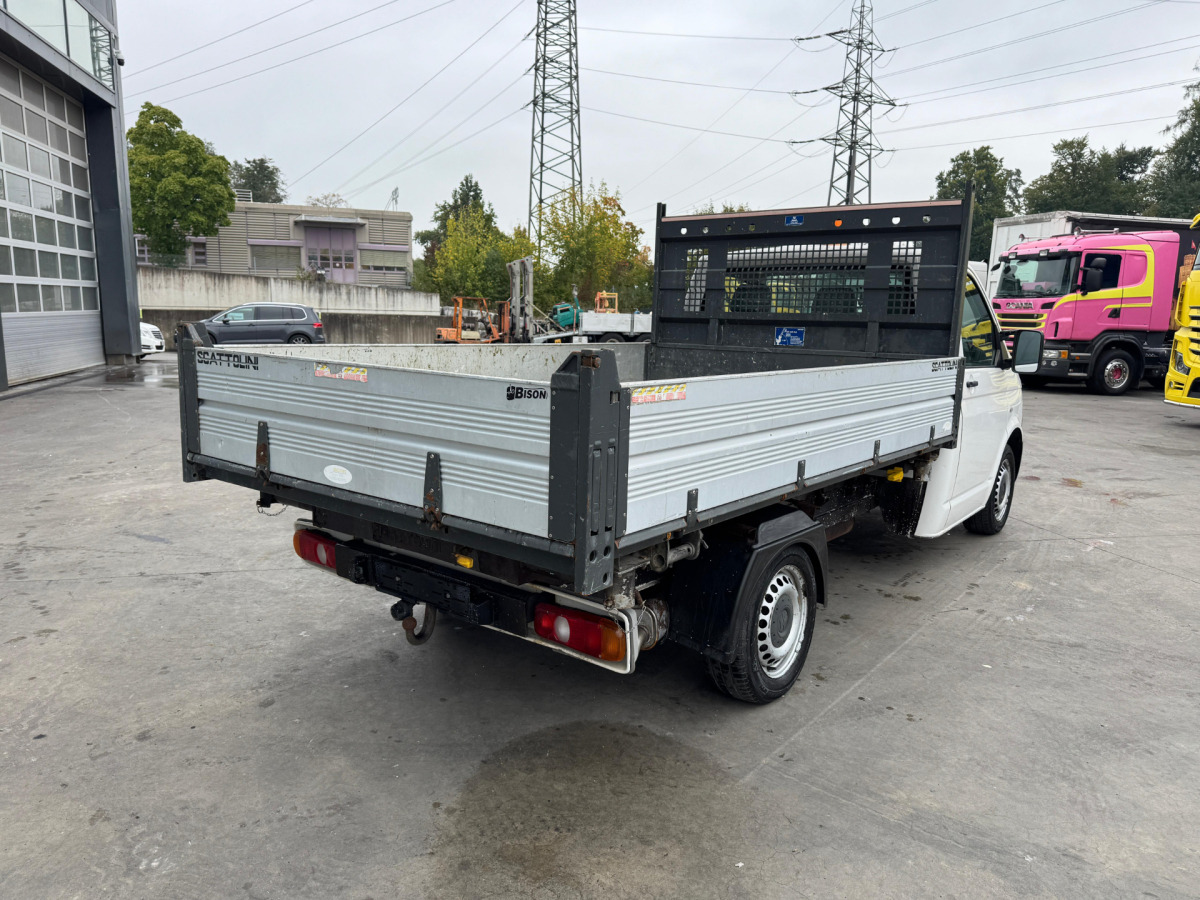 VW T5 4x4 Kipper - Kipper bestelwagen: afbeelding 5 VW T5 4x4 Kipper - Kipper bestelwagen: afbeelding 5