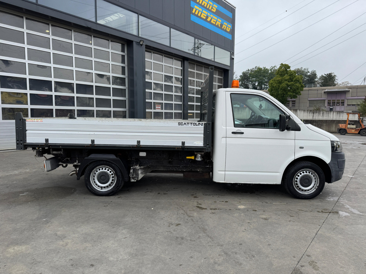 VW T5 4x4 Kipper - Kipper bestelwagen: afbeelding 4 VW T5 4x4 Kipper - Kipper bestelwagen: afbeelding 4