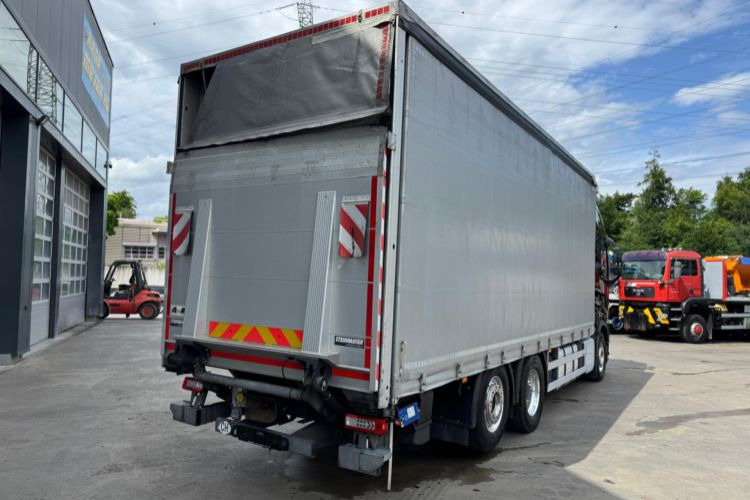 Volvo FH-540 6x2 - Schuifzeilen vrachtwagen: afbeelding 5 Volvo FH-540 6x2 - Schuifzeilen vrachtwagen: afbeelding 5