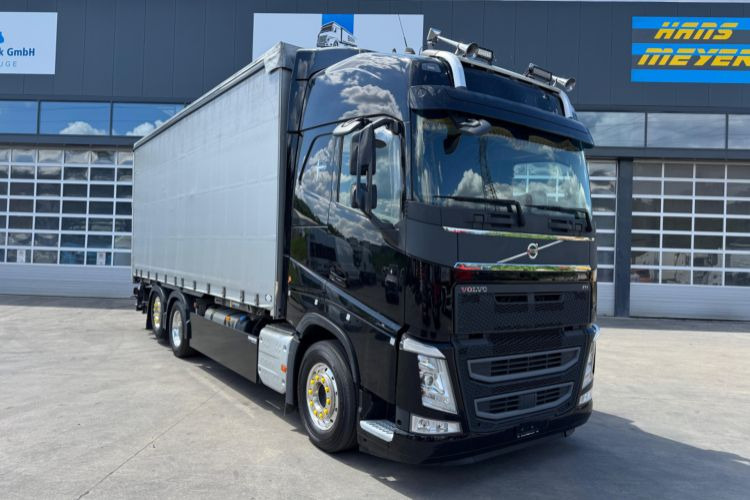 Volvo FH-540 6x2 - Schuifzeilen vrachtwagen: afbeelding 3 Volvo FH-540 6x2 - Schuifzeilen vrachtwagen: afbeelding 3