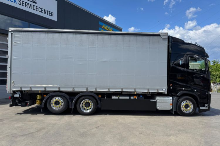 Volvo FH-540 6x2 - Schuifzeilen vrachtwagen: afbeelding 4 Volvo FH-540 6x2 - Schuifzeilen vrachtwagen: afbeelding 4