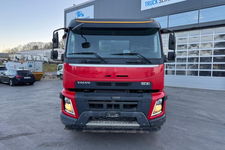 Volvo FMX-540 10x4 Bordmatic - Kipper vrachtwagen: afbeelding 2 Volvo FMX-540 10x4 Bordmatic - Kipper vrachtwagen: afbeelding 2