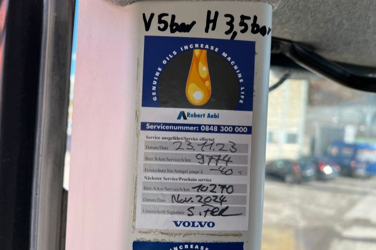Volvo L180H - Wiellader: afbeelding 4 Volvo L180H - Wiellader: afbeelding 4