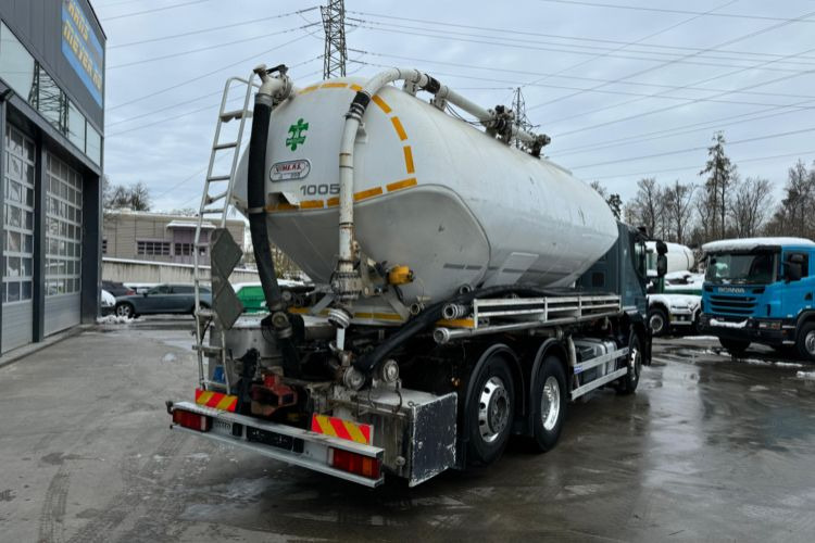 Iveco Stralis 460 6x2 Cementsilo Kompressor - Vrachtwagen: afbeelding 5 Iveco Stralis 460 6x2 Cementsilo Kompressor - Vrachtwagen: afbeelding 5
