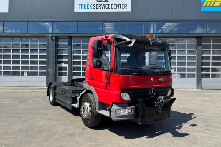 Mercedes-Benz Kamag Truck Wiesel - Vrachtwagen: afbeelding 3 Mercedes-Benz Kamag Truck Wiesel - Vrachtwagen: afbeelding 3
