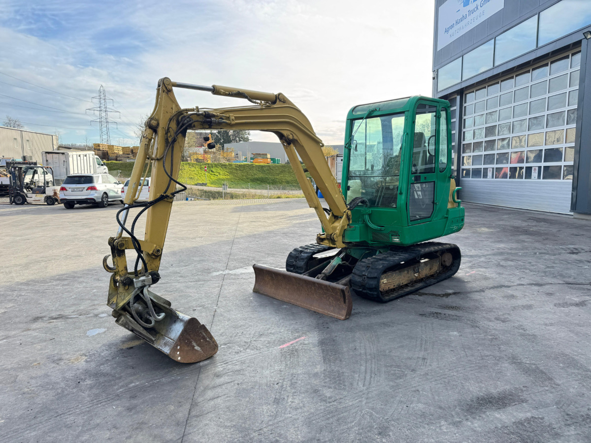YANMAR B37-2A 3x Schaufeln - Rupsgraafmachine: afbeelding 1 YANMAR B37-2A 3x Schaufeln - Rupsgraafmachine: afbeelding 1