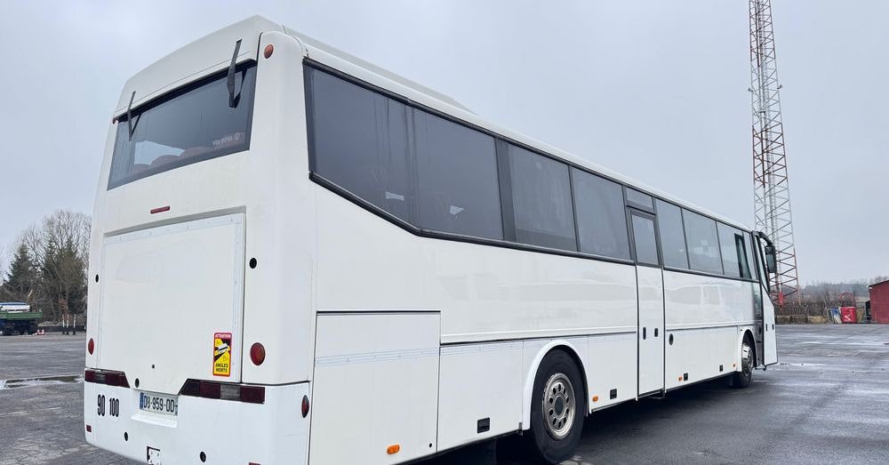 Bova FLD127 Futura / 13m / Klima / 65 miejsc / Cena 63500 zł netto - Touringcar: afbeelding 3 Bova FLD127 Futura / 13m / Klima / 65 miejsc / Cena 63500 zł netto - Touringcar: afbeelding 3