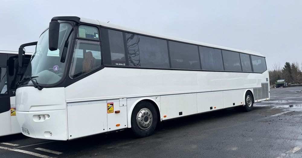 Bova FLD127 Futura / 13m / Klima / 65 miejsc / Cena 63500 zł netto - Streekbus: afbeelding 2 Bova FLD127 Futura / 13m / Klima / 65 miejsc / Cena 63500 zł netto - Streekbus: afbeelding 2