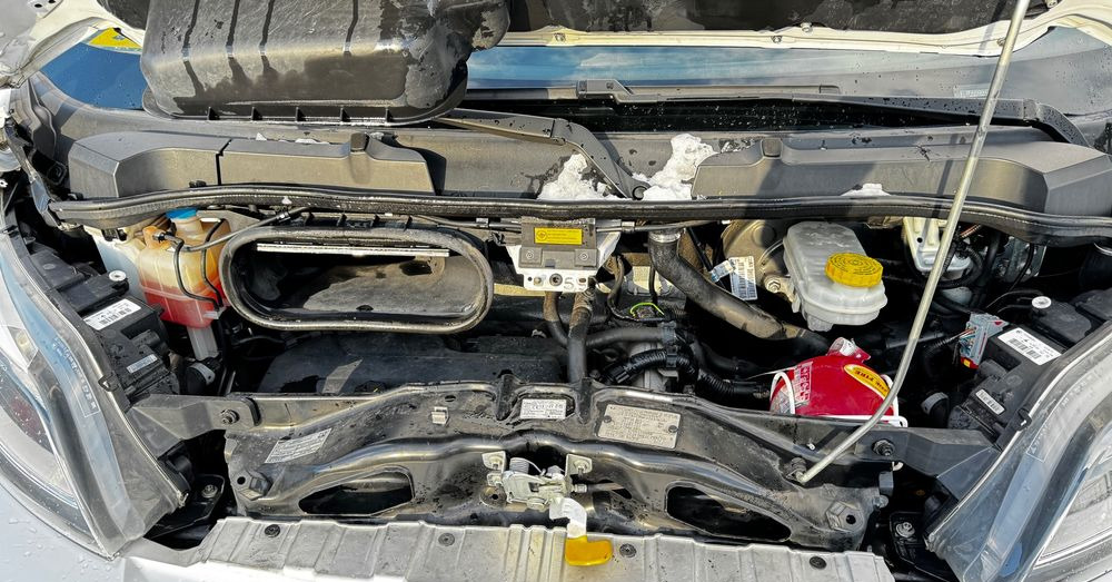 Fiat Ducato / 17 miejsc / EURO 6/ IGŁA !!!/ Cena:75000 zł netto - Minibus, Personenvervoer: afbeelding 5 Fiat Ducato / 17 miejsc / EURO 6/ IGŁA !!!/ Cena:75000 zł netto - Minibus, Personenvervoer: afbeelding 5